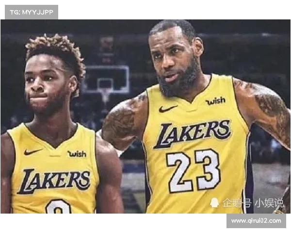 阿里纳斯透露:詹姆斯退役后,Skip将聚焦布朗尼的NBA未来(布朗尼詹姆斯阿里纳斯训练) 阿里纳斯透露:詹姆斯退役后,Skip将聚焦布朗尼的NBA未来(布朗尼詹姆斯阿里纳斯训练)